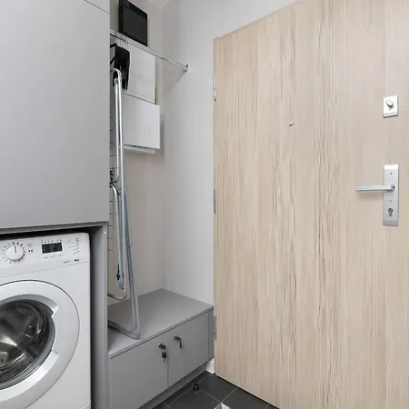 Elegant For 2 People In By Renters * Gdansk